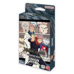 Union Arena Manual