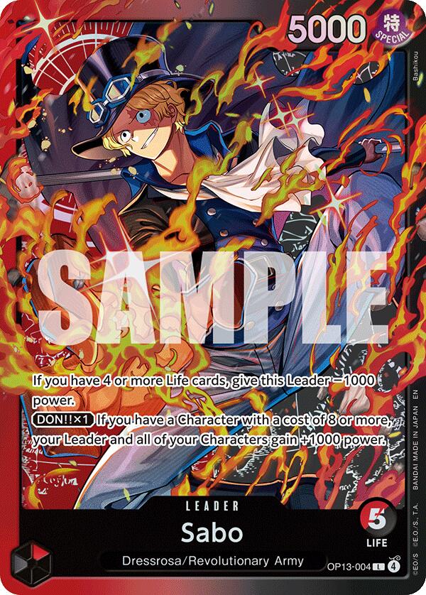 Sabo [One Piece Film: Red]
