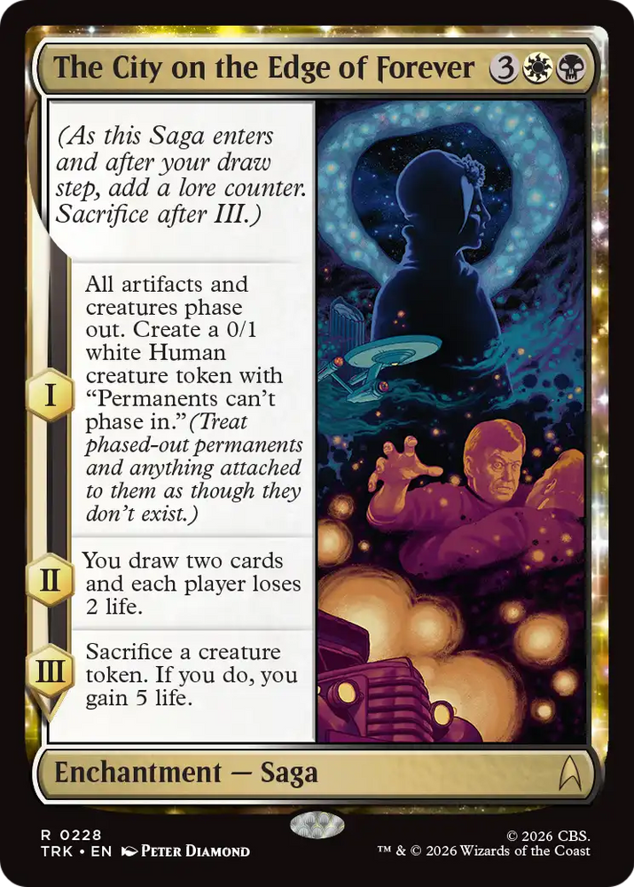 The City on the Edge of Forever [Star Trek]
