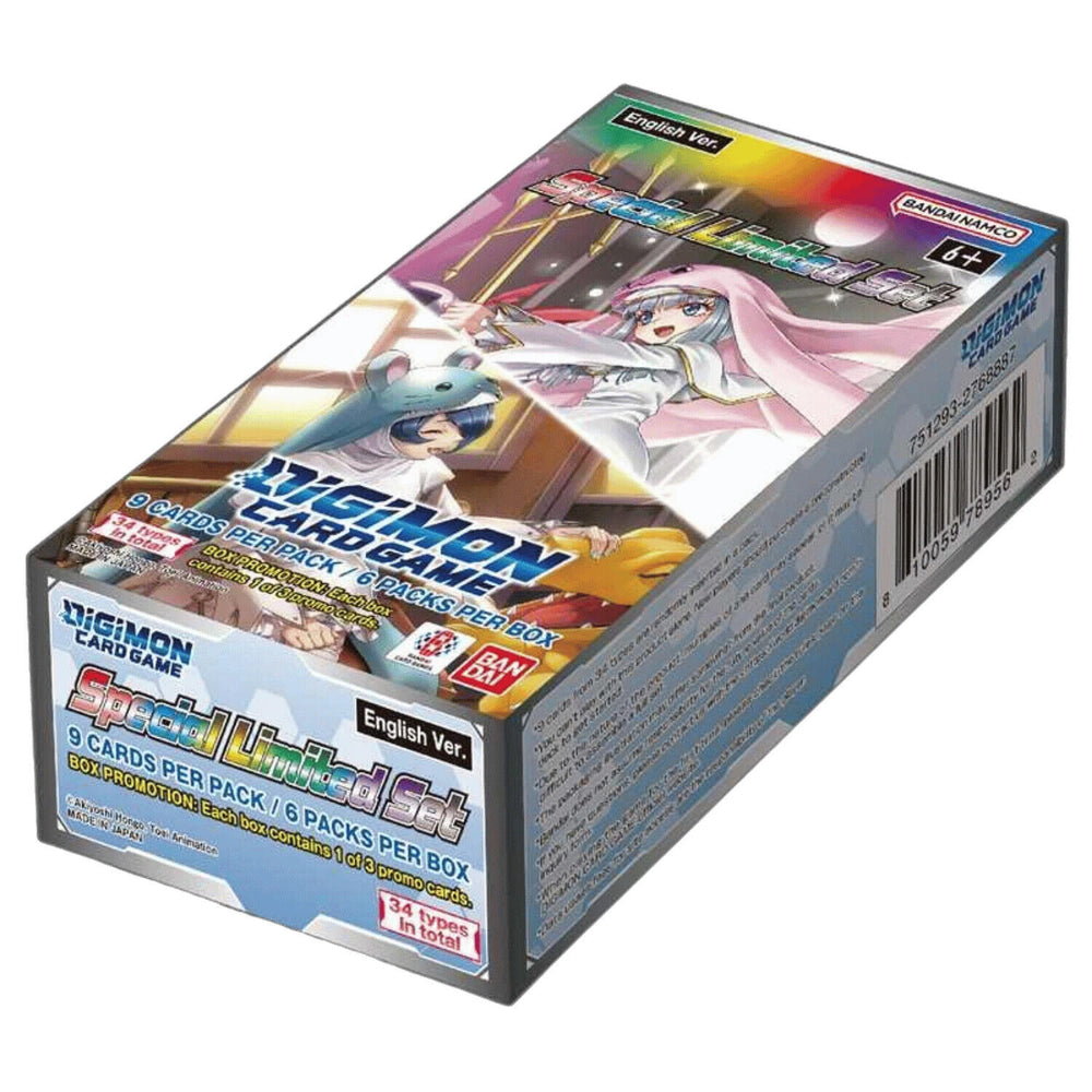 Special Limited Set - Booster Box